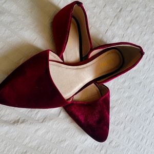 Velvet Flats